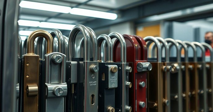 Cilindros de Segurança Preços e Fatores que Influenciam na Escolha