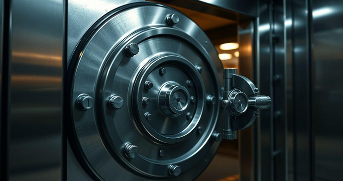 Cofre blindado é a solução ideal para proteger seus bens valiosos e garantir segurança máxima