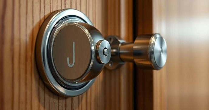 Escolhendo a Fechadura de Segurança para Porta Ideal para Sua Casa