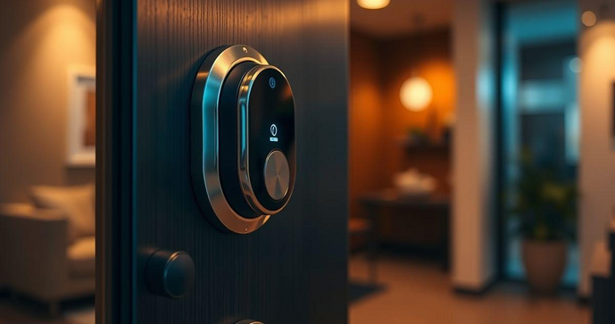 Fechadura Eletrônica Preço: Descubra as Melhores Opções do Mercado