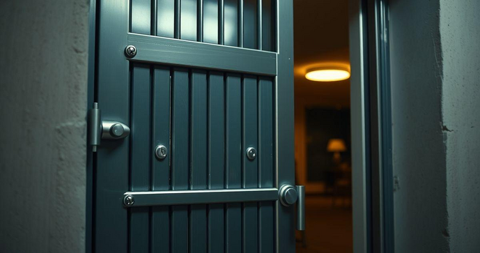 Porta Antifurto: Como Escolher a Melhor Opção para Proteger Sua Casa