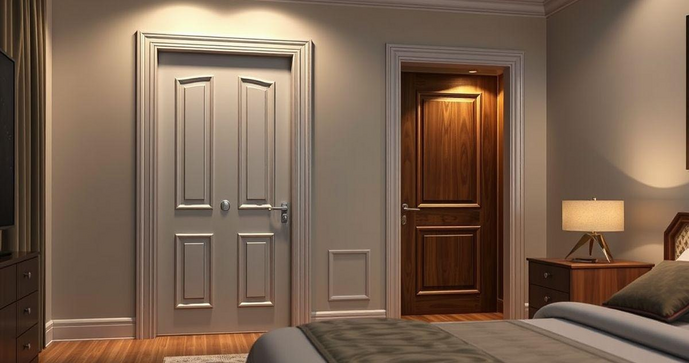 Porta Blindada para Quarto: Segurança e Estilo para Seu Espaço Pessoal