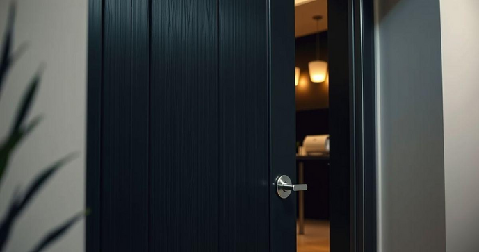 Porta blindada residencial preço: descubra os melhores modelos e valores disponíveis no mercado