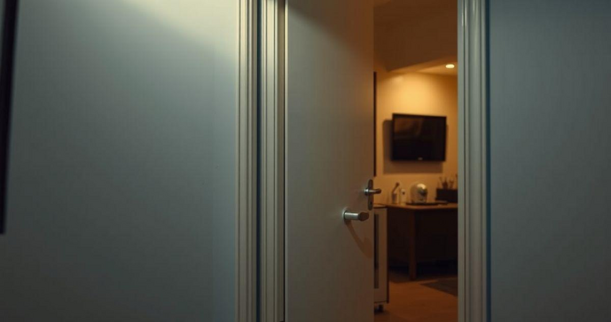 Porta de Segurança para Apartamento: Como Escolher a Melhor Opção para Sua Proteção