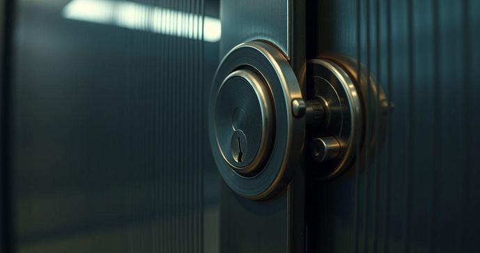 Fechadura de Alta Segurança para Porta: O Que Você Precisa Saber