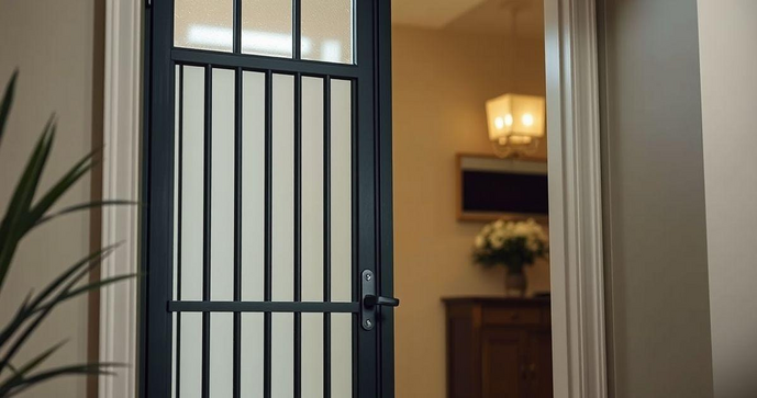 Porta de segurança residencial: como escolher a melhor opção para sua casa