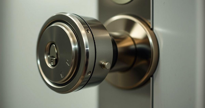 Cilindro de Segurança: Como Escolher o Ideal para sua Porta