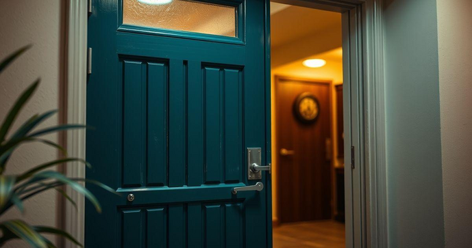 Como Calcular o Valor da Porta Blindada Residencial de Forma Precisa