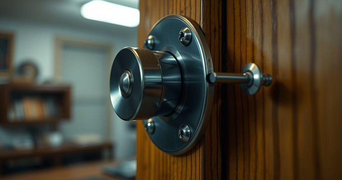 Como Escolher a Melhor Fechadura de Segurança para Porta