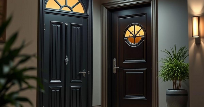 Como Escolher a Porta Blindada Residencial Ideal para Sua Casa