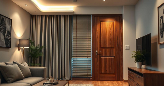 Descubra o Valor e Vantagens da Porta Blindada para Apartamento