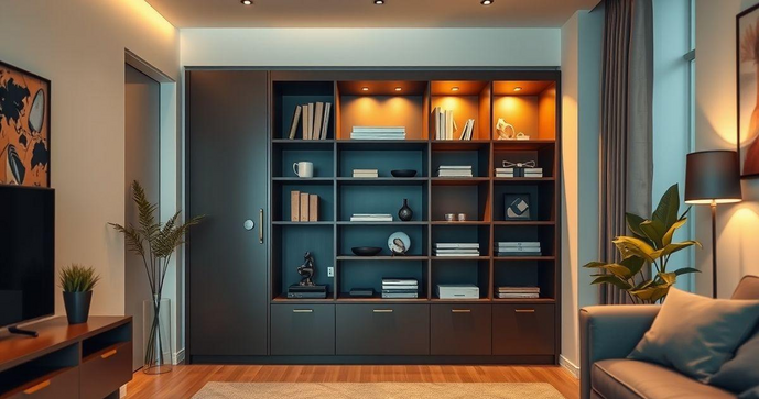 Passa Volume é a Solução Ideal para Aumentar a Capacidade de Armazenamento em Ambientes Pequenos