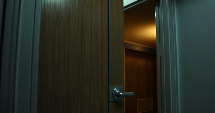 Porta blindada para apartamento é a solução para segurança e tranquilidade