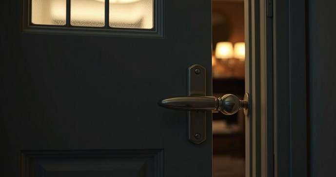 Porta blindada residencial como garantir segurança e proteção
