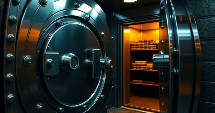 Cofre blindado: a segurança que transforma sua proteção em um investimento inteligente Cofre blindado: a segurança que transforma sua proteção em um investimento inteligente