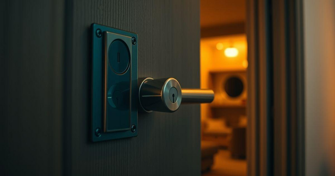 Descubra como a porta de segurança para apartamento transforma sua proteção
