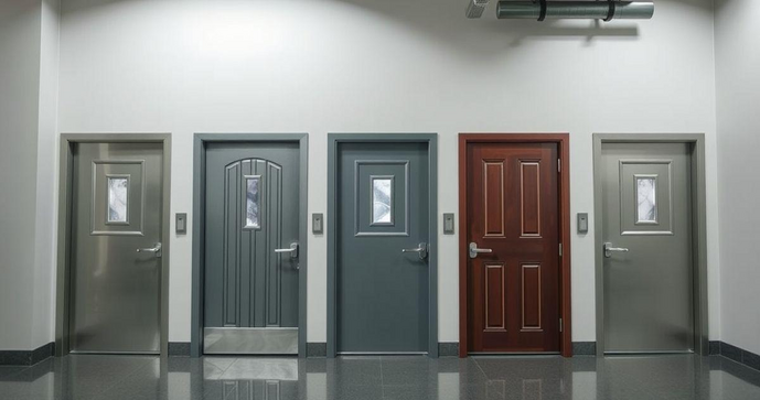 Descubra o melhor preço para porta de segurança e proteja seu lar