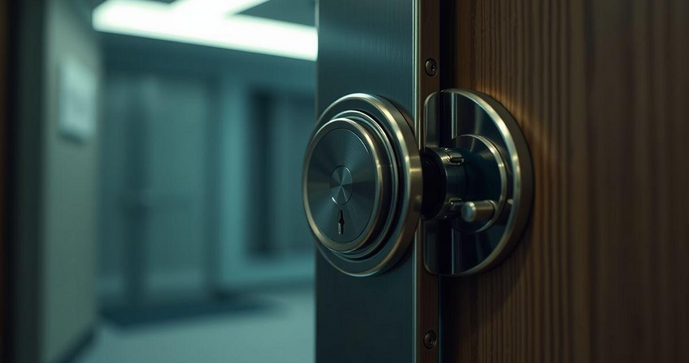 Escolhendo a Fechadura de Alta Segurança para Porta Ideal