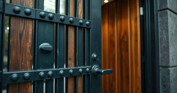 Como Escolher a Melhor Porta de Segurança para Sua Casa