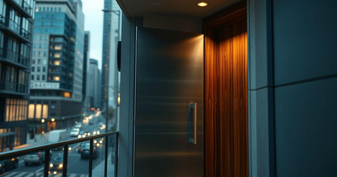Portas de Segurança para Apartamentos: Guia Completo de Proteção Eficaz Portas de Segurança para Apartamentos: Guia Completo de Proteção Eficaz