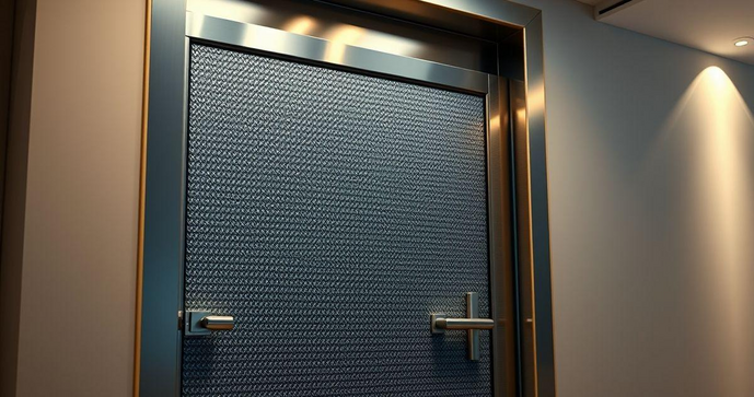 Saiba tudo sobre o preço de portas blindadas e faça a escolha certa