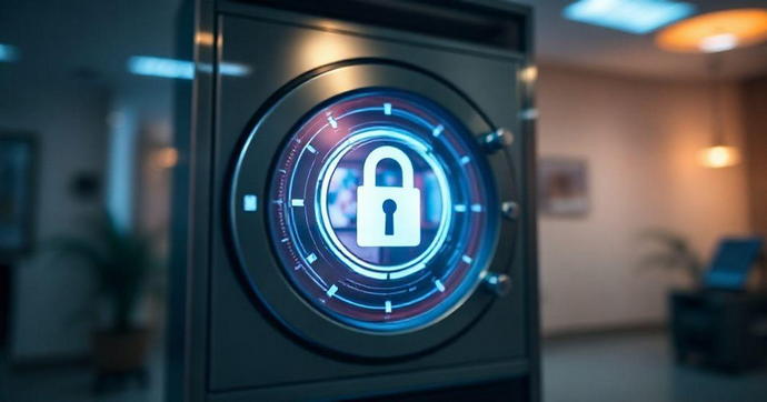 Cofre Digital Eletrônico: Proteja Seus Dados Pessoais