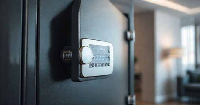 Cofre Digital: Proteja Seus Objetos de Valor com Segurança e Tranquilidade
