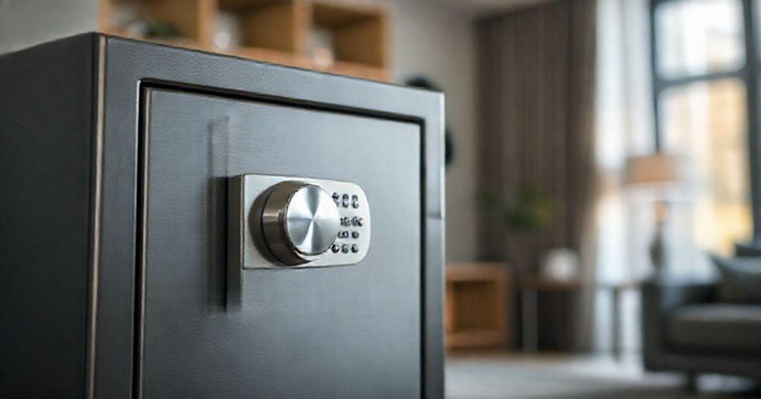Cofre Eletrônico: A Solução Ideal para Proteger Seus Objetos de Valor com Segurança e Tranquilidade