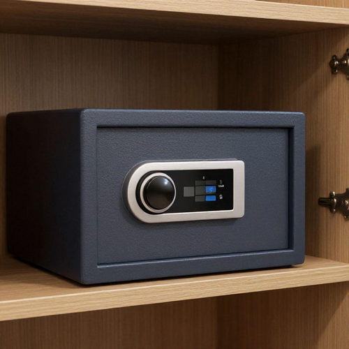 Guia para Escolher o Cofre Eletrônico Ideal em Hotéis e Assegurar a Segurança dos Hóspedes