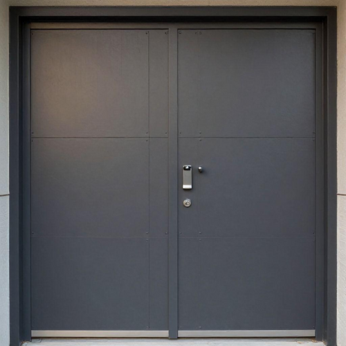 Como as Portas de Segurança Garantem a Proteção e a Tranquilidade do Seu Lar