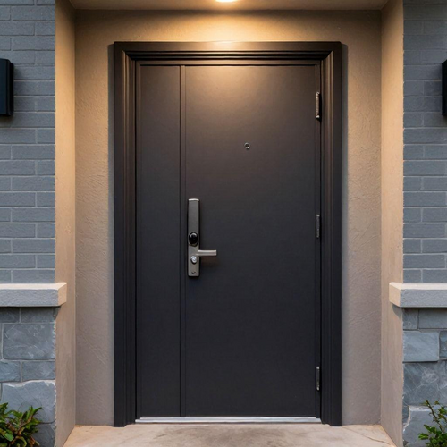 Guia Prático para Manutenção de Portas Blindadas e Reforço da Segurança Residencial