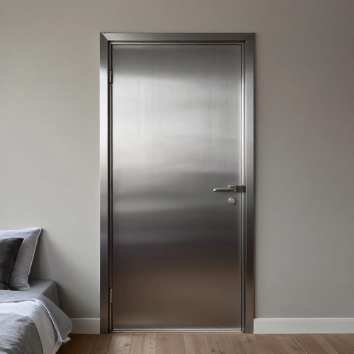 Como Escolher a Porta Blindada Ideal para Garantir Segurança e Conforto no Quarto