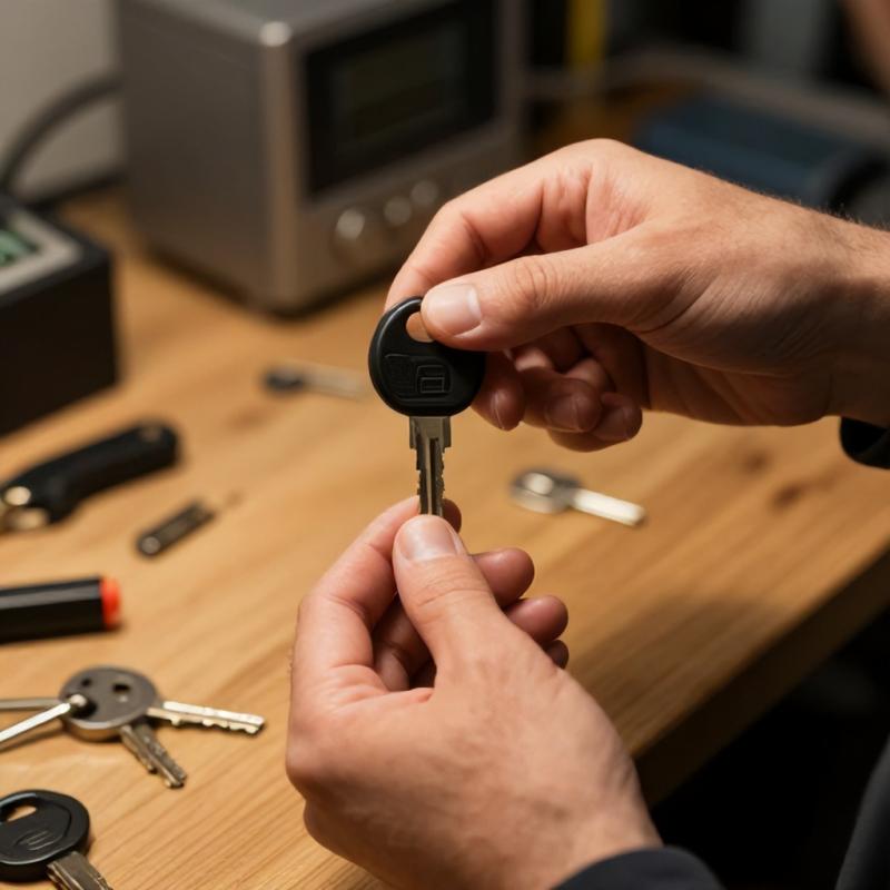 Cópia de chave mul t lock: Segredos para Segurança Eficiente